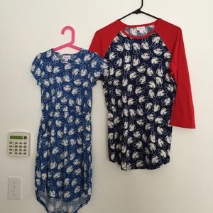 Lularoe size 10 Mae